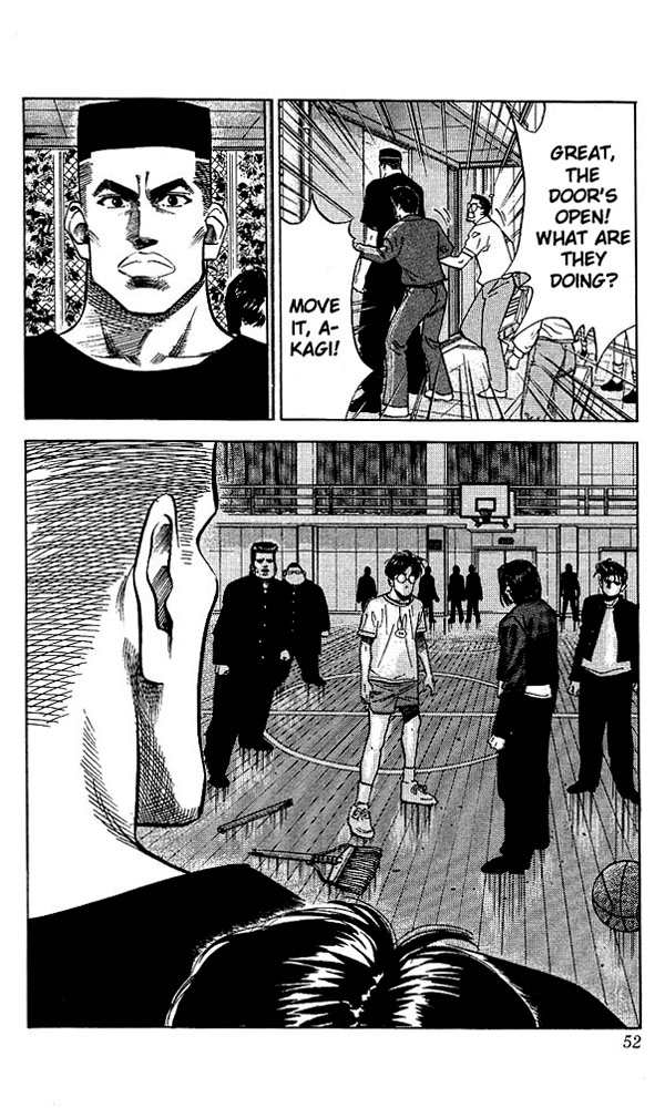 Slam Dunk, Chapter 65 image 06